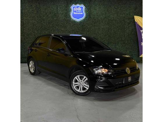 VOLKSWAGEN POLO 1.0 MPI TOTAL FLEX MANUAL